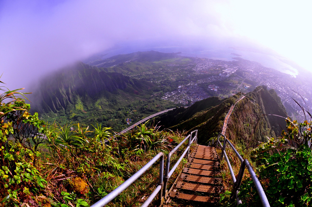 hawaii hike 2
